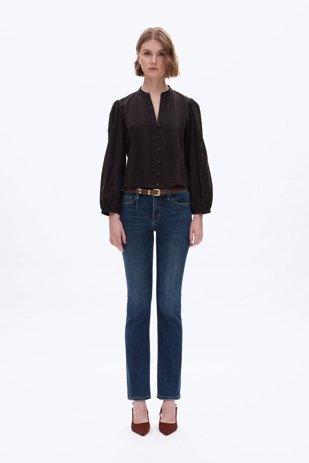 Slim Fit Denim for Women