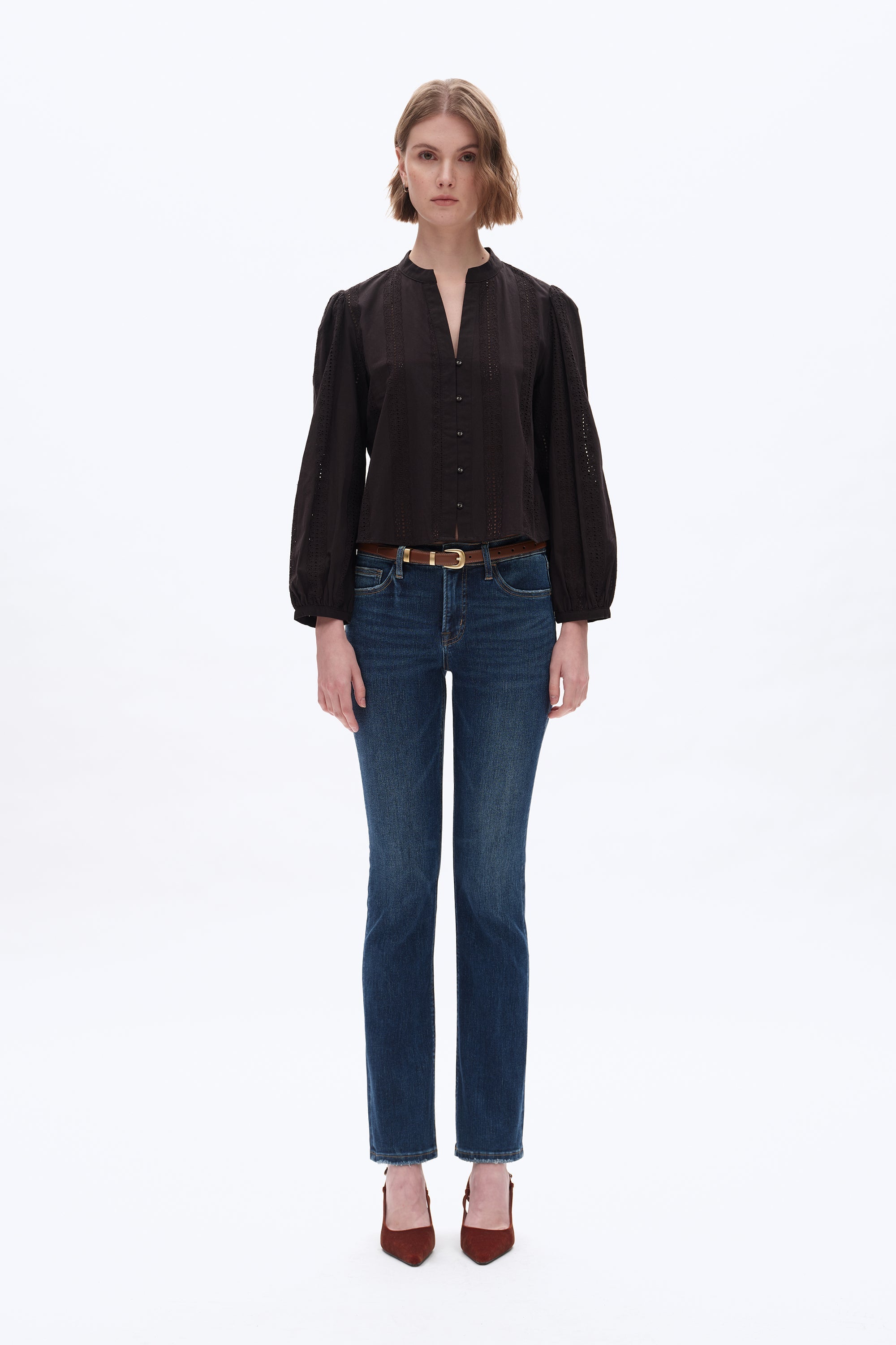 Slim Fit Denim for Women