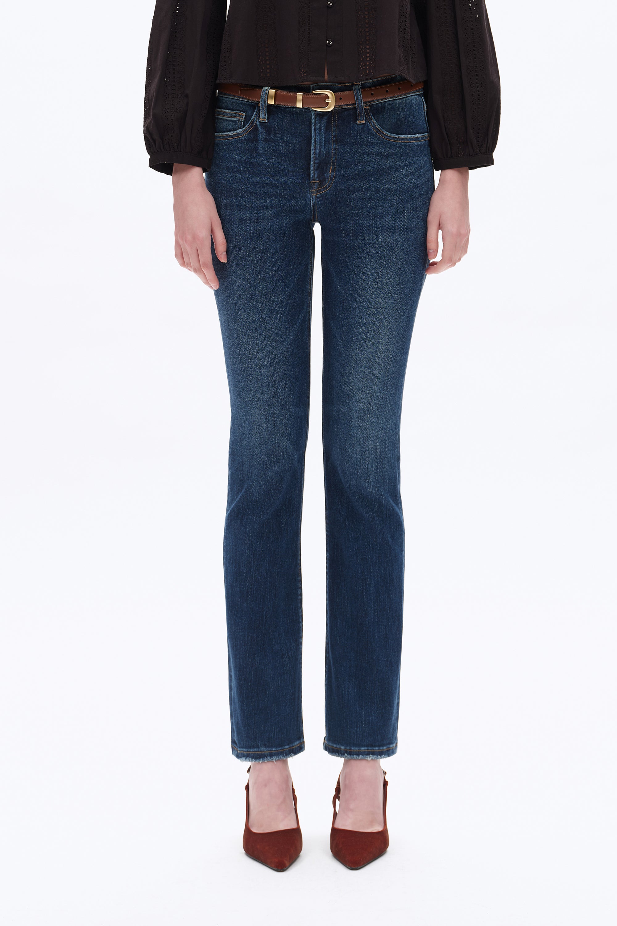 Slim Fit Denim for Women