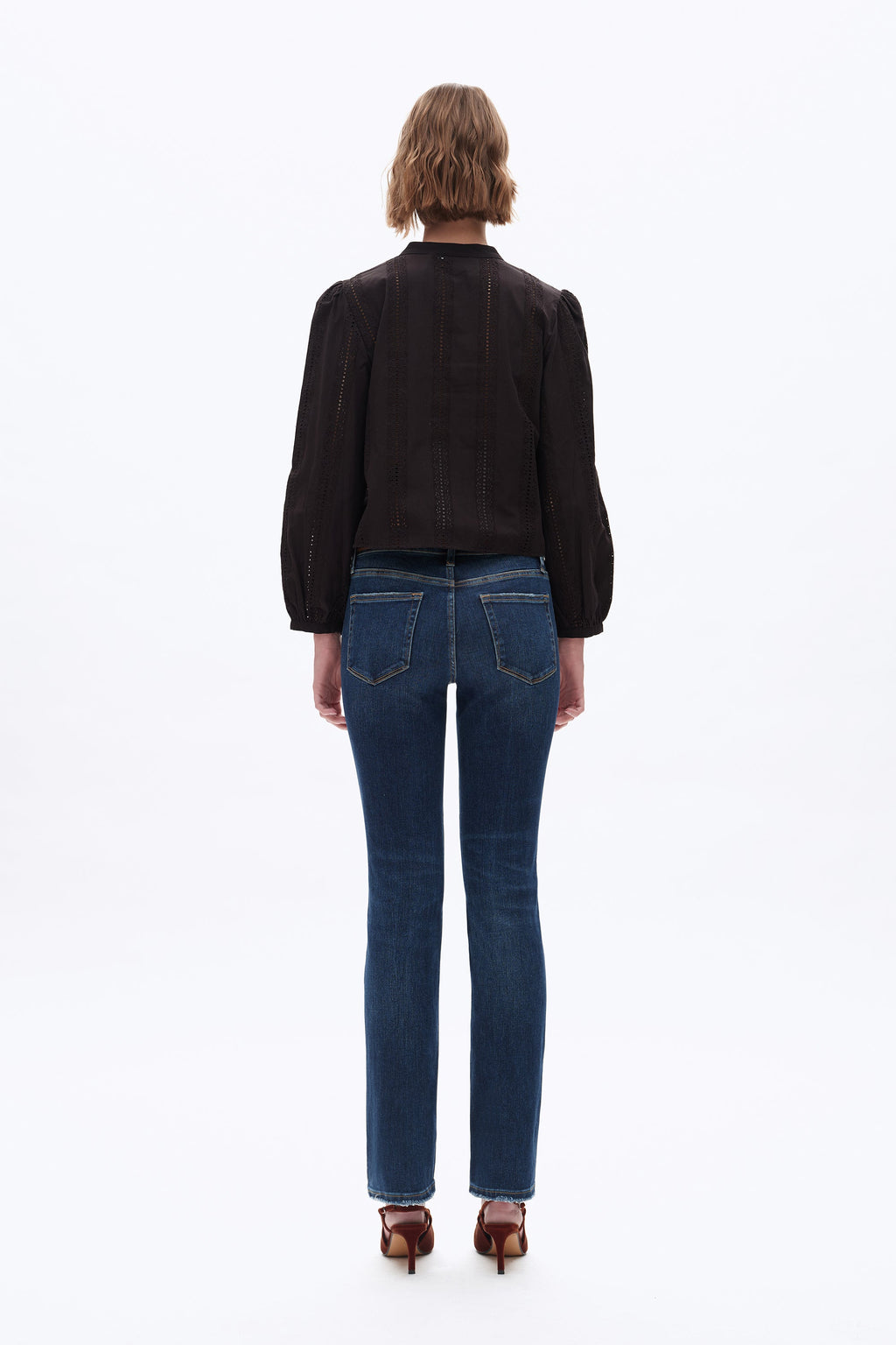 Slim Fit Denim for Women