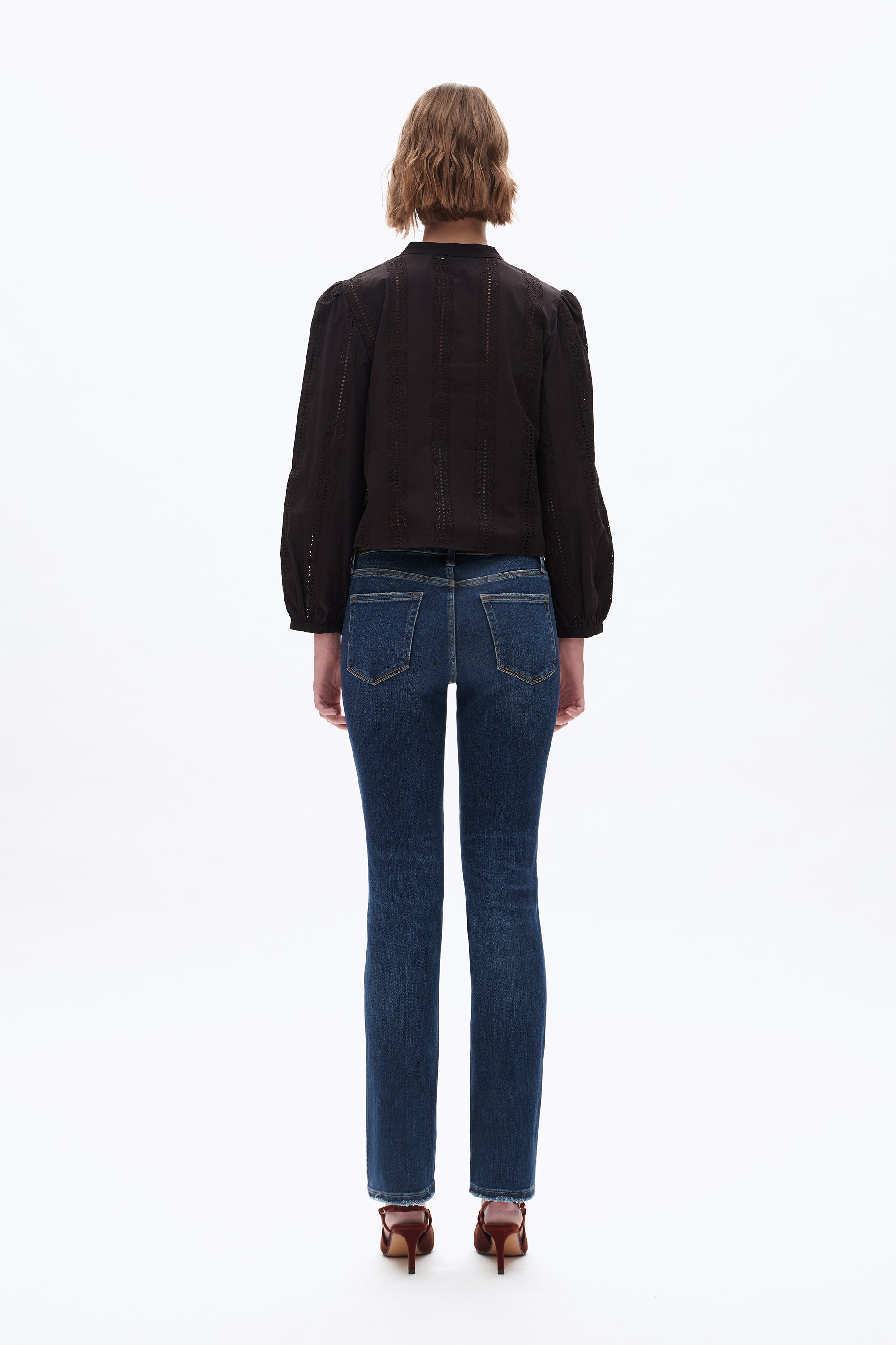 Slim Fit Denim for Women