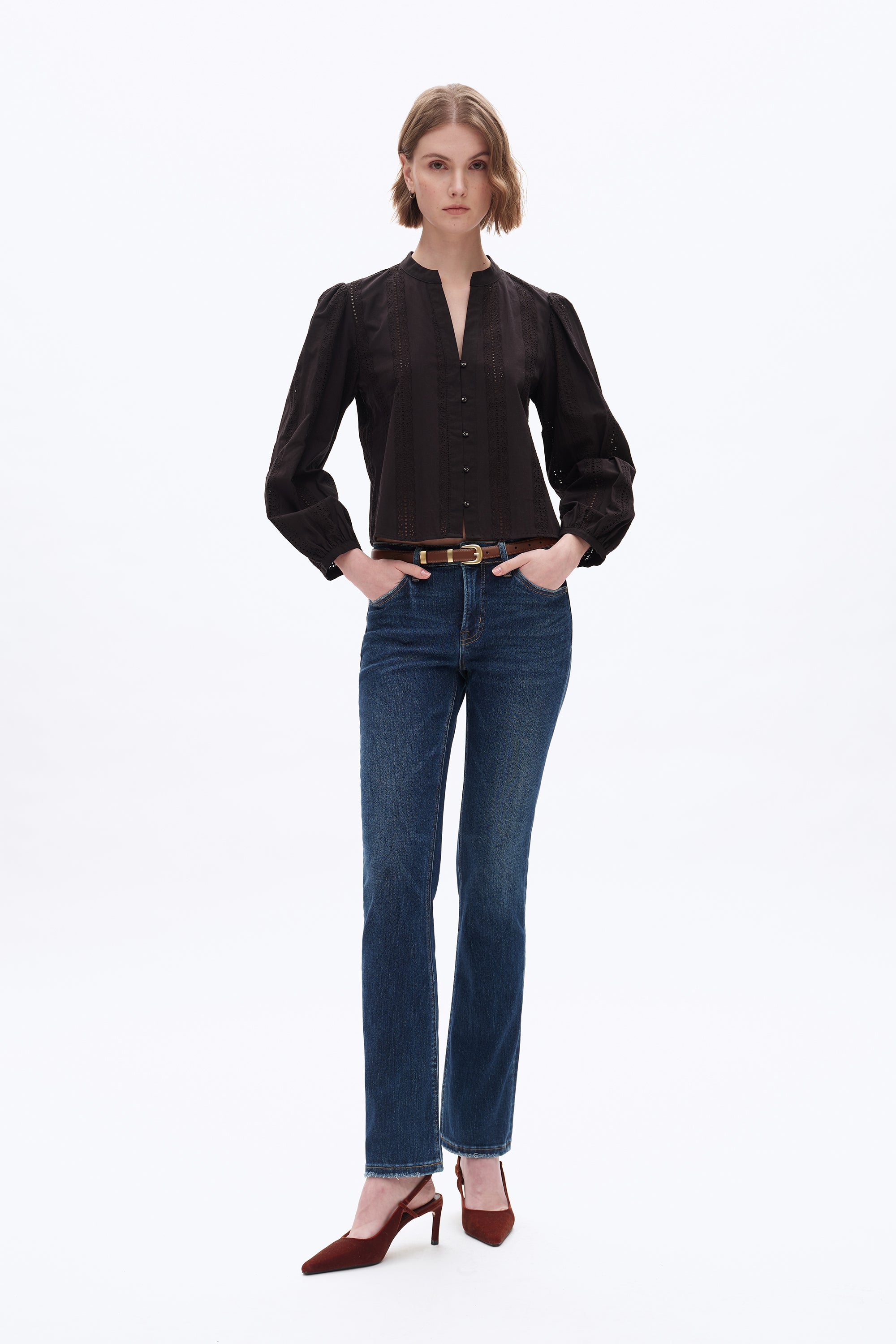 Slim Fit Denim for Women
