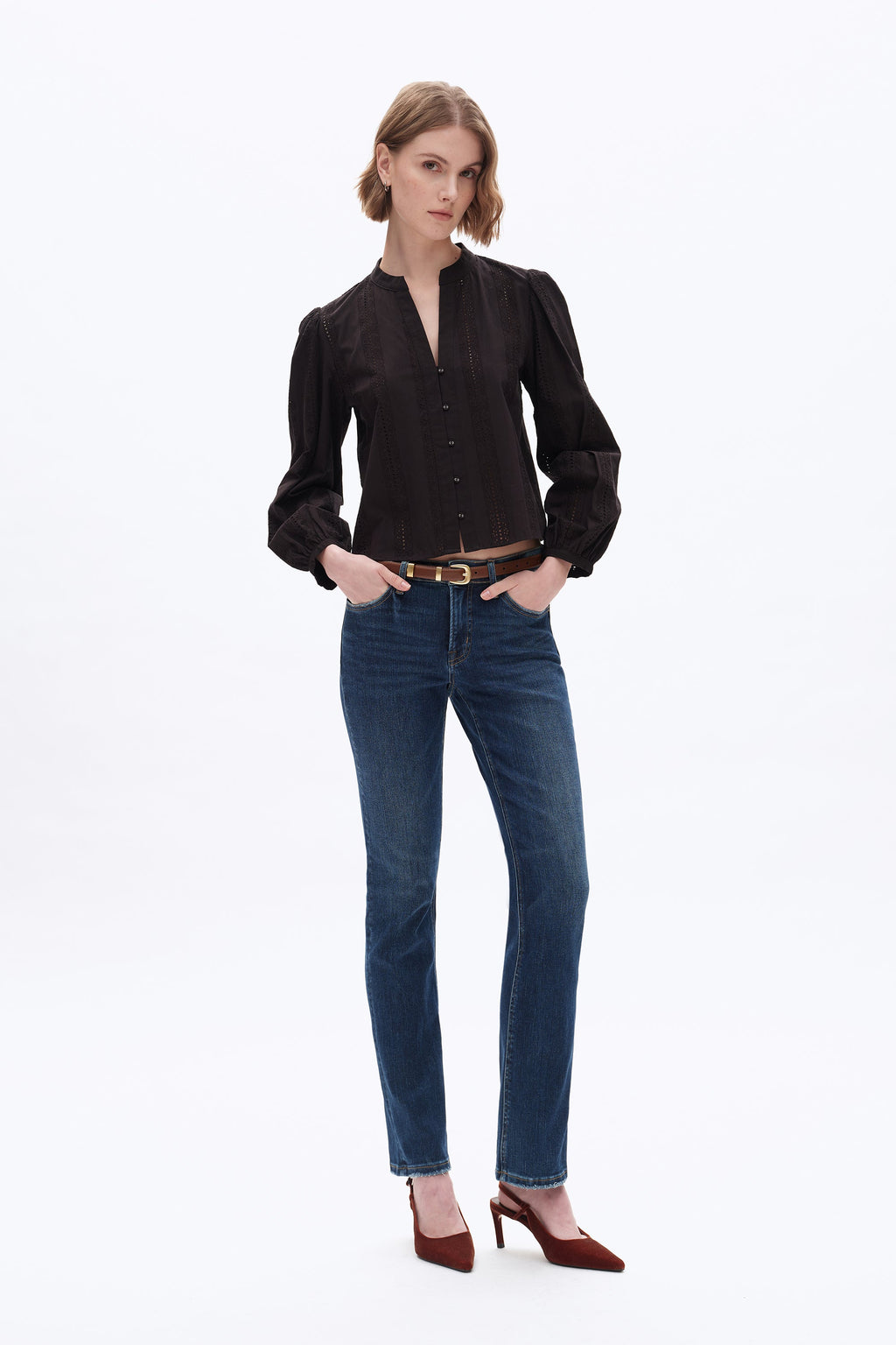 Slim Fit Denim for Women