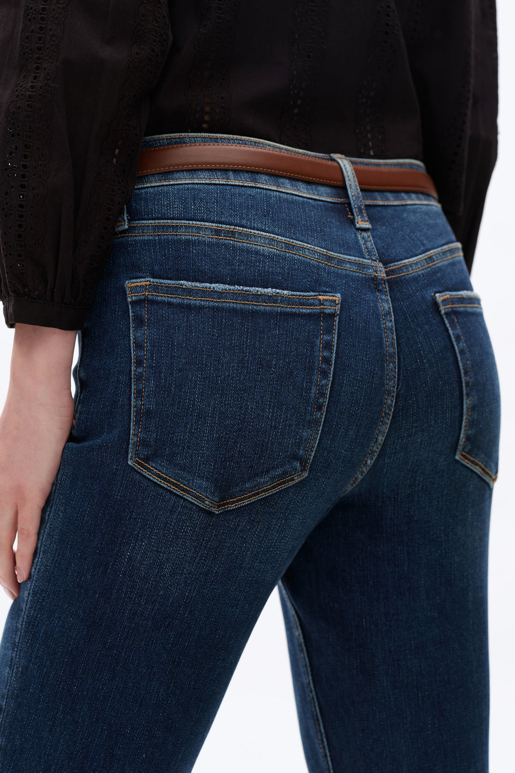 Slim Fit Denim for Women
