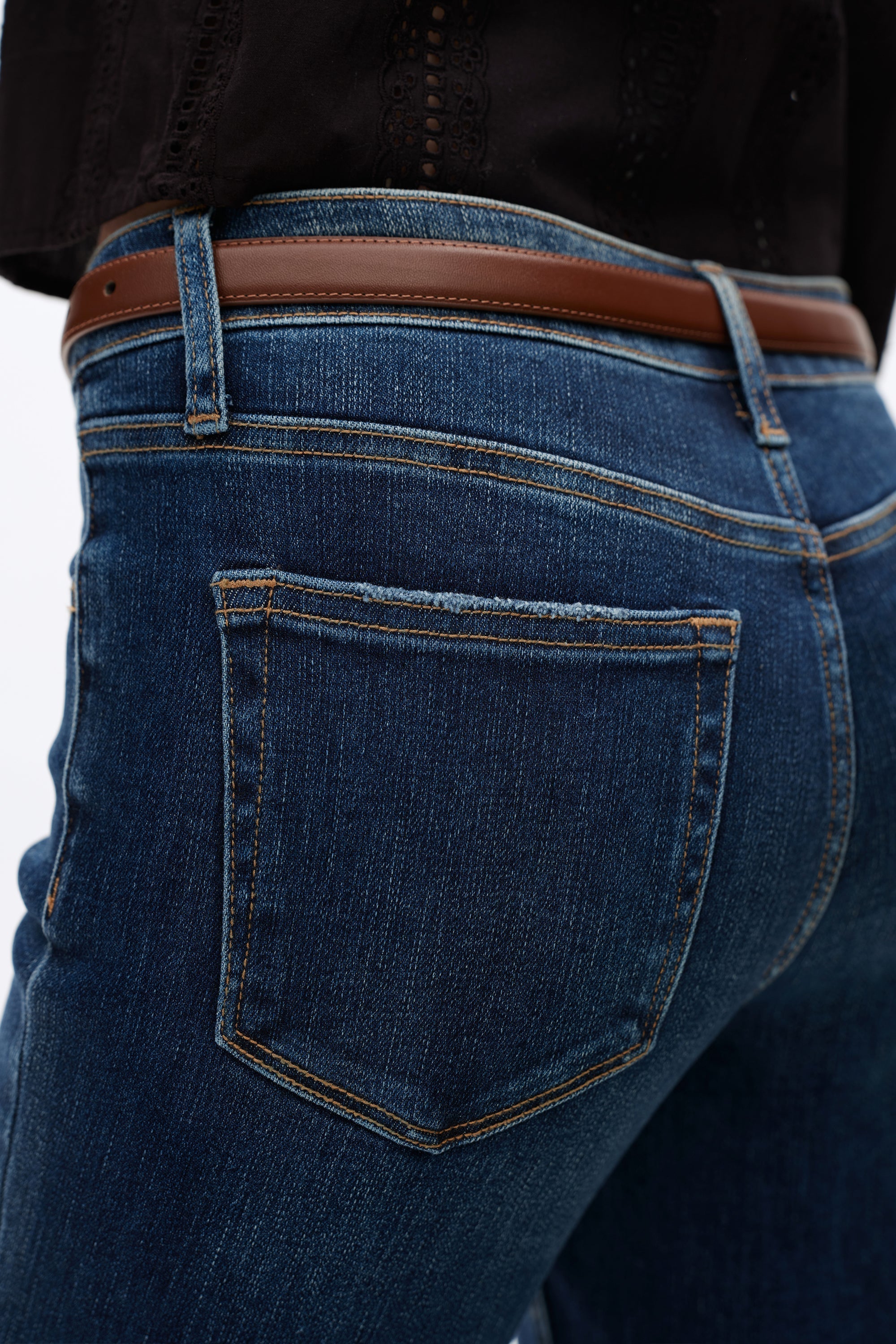 Slim Fit Denim for Women